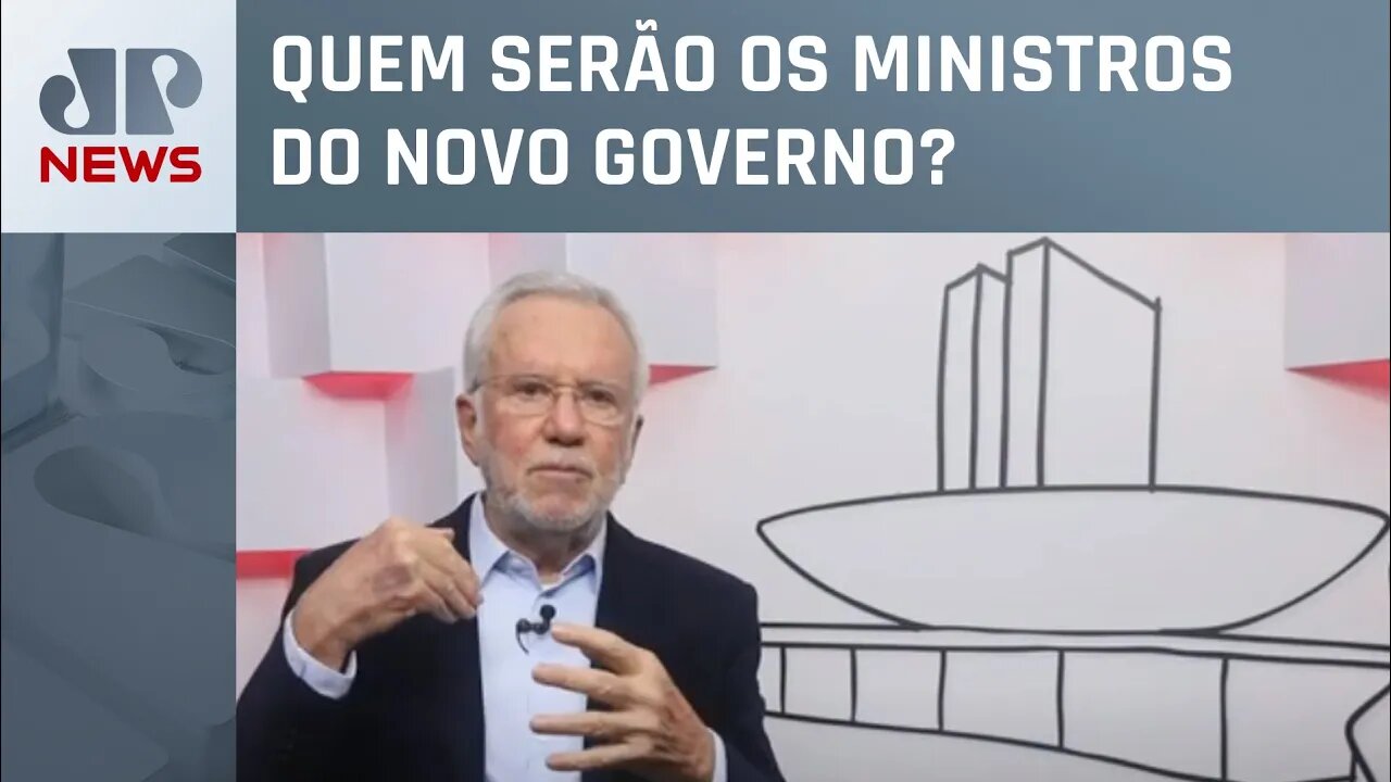 Alexandre Garcia: “Vamos ver como vai ficar o passado em 2023”