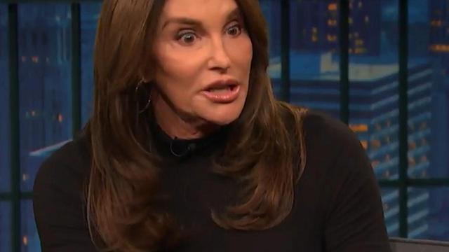 Caitlyn Jenner's Thoughts On Running For Office