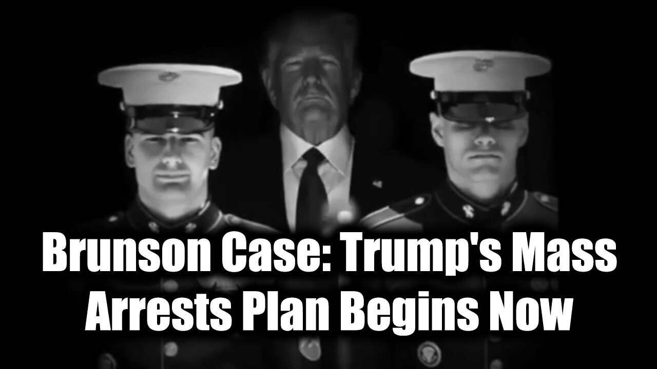 Brunson Case Update: Trump's Mass Arrests Plan Begins Now