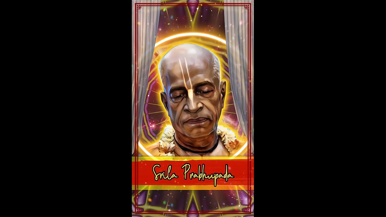 Srila Prabhupada