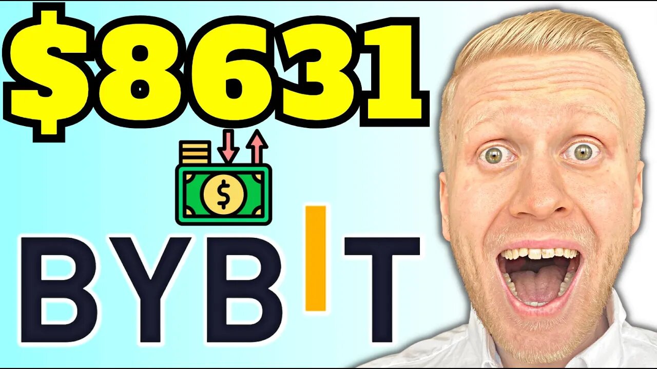 Bybit Tutorial for Beginners: FROM $100 to $80,824 (Bybit Bonus $30,000)