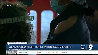 Interests in vaccination starting to wane