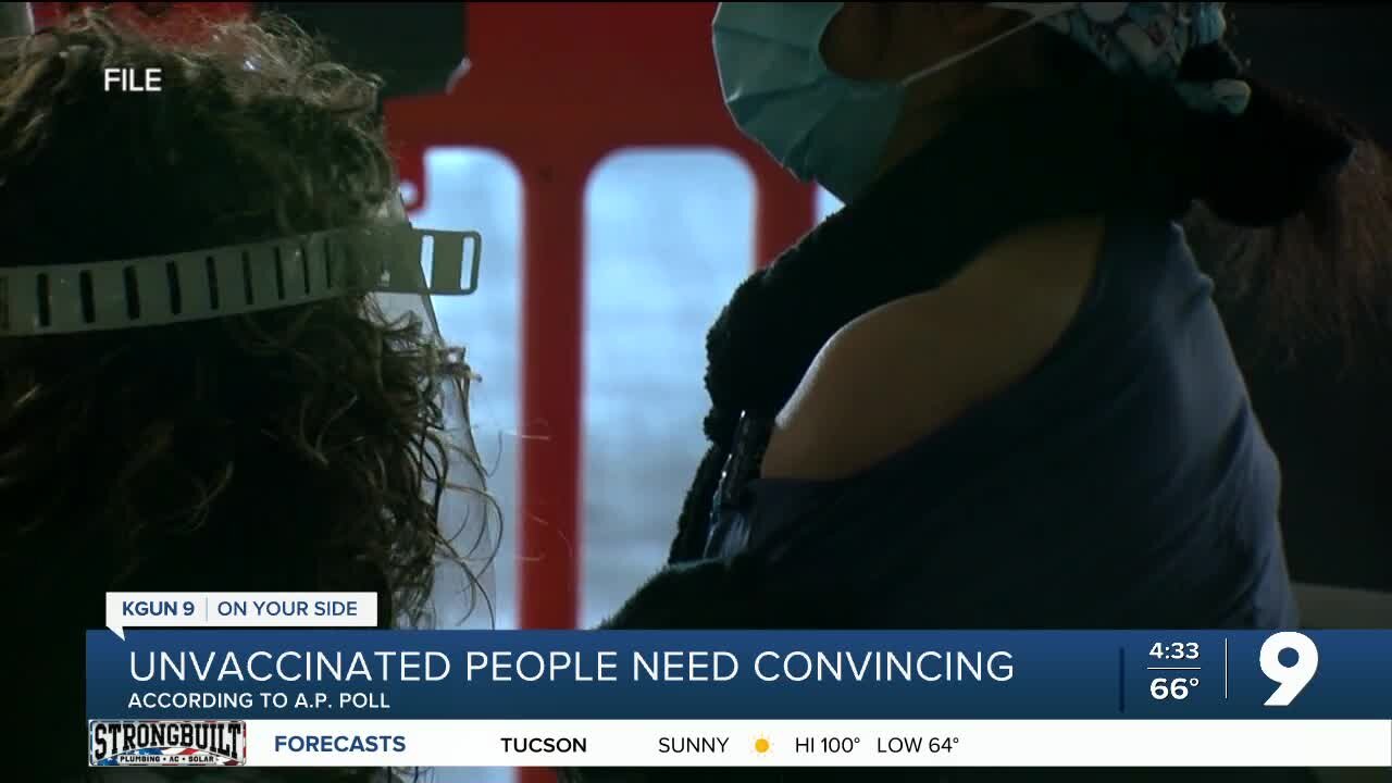 Interests in vaccination starting to wane