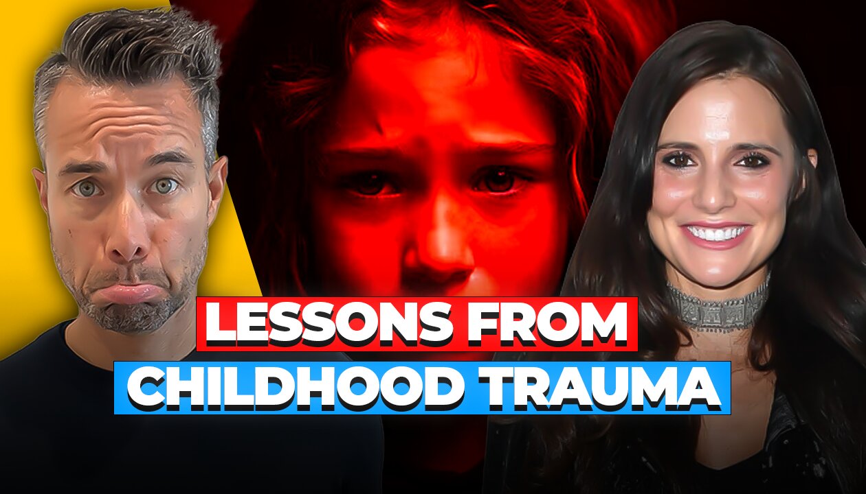 How I Turned Pain into Personal Growth | Lessons From Childhood Trauma