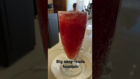 #bigeasy #soda #pharmacy #sodafountain