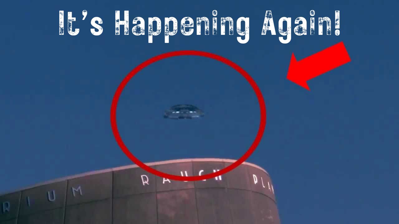 Missouri UFO Sightings Escalate: It's Happening Again