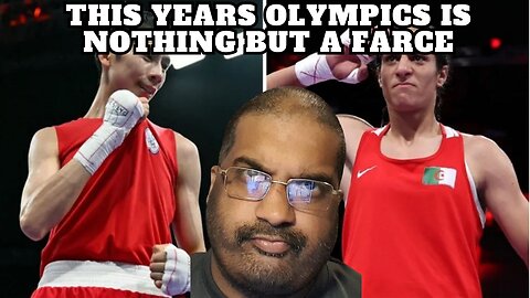 In the Paris Olympics 2024, fairness in womens boxing took a battering #parisolympics2024