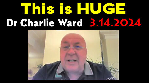 Charlie Ward breaking news - "This is HUGE" 3/14/24