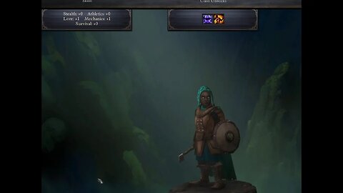 Pillars of Eternity 1: Character Creation to Meeting the Priest