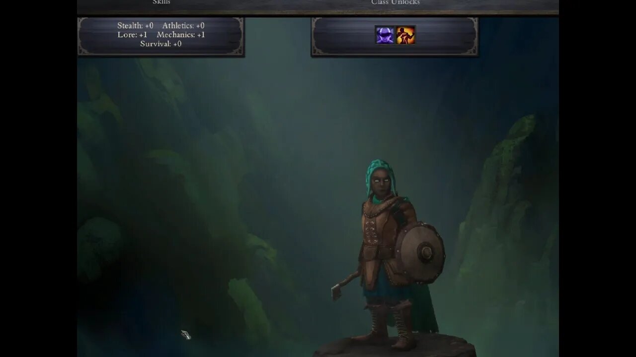Pillars of Eternity 1: Character Creation to Meeting the Priest