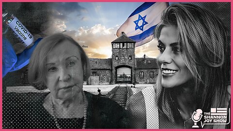 🔥🔥LIVE Exclusive W/ Holocaust Survivor Vera Sharav: ‘Never Again Is NOW' - COVID Lockdown Atrocities MUST NOT Be Forgotten & Mass Awakening Is COMING!🔥🔥