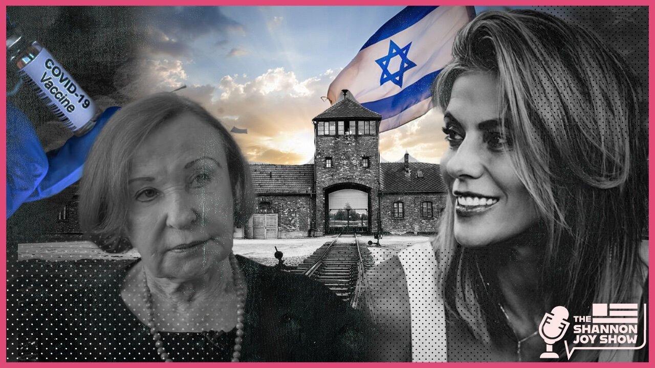 🔥🔥LIVE Exclusive W/ Holocaust Survivor Vera Sharav: ‘Never Again Is NOW' - COVID Lockdown Atrocities MUST NOT Be Forgotten & Mass Awakening Is COMING!🔥🔥