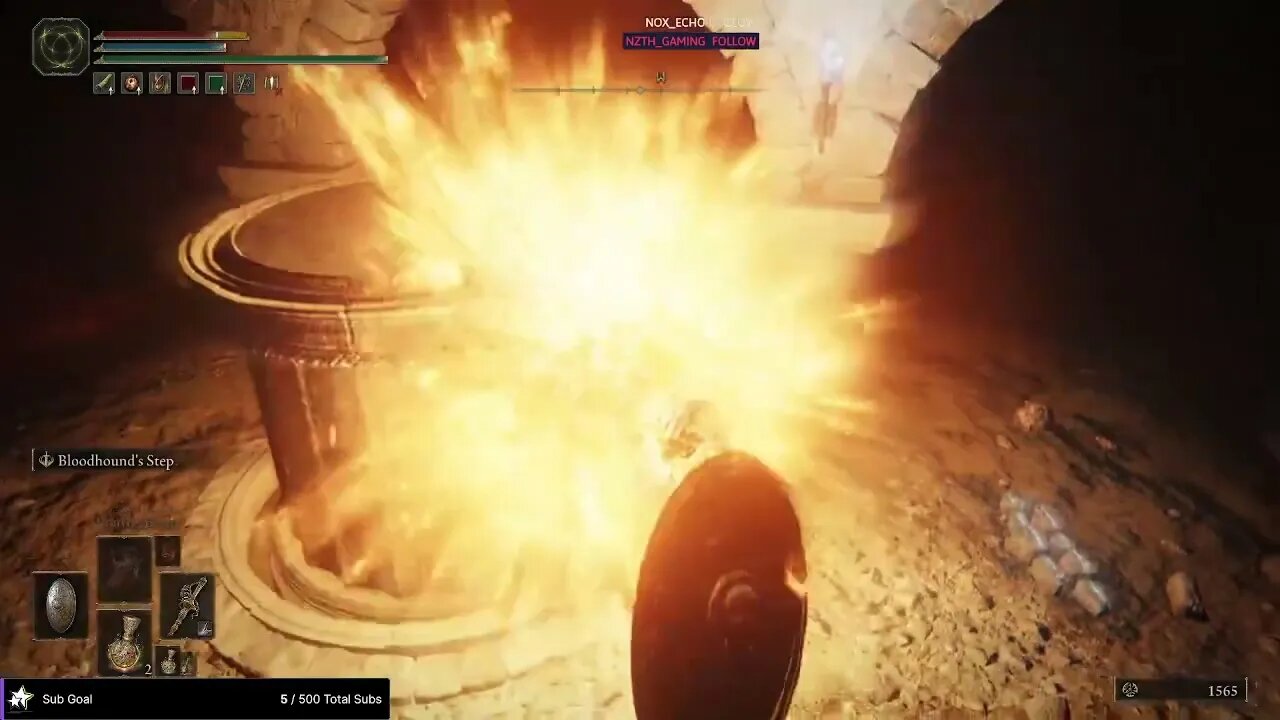 Elden Ring First Playthrough - Side Quests & Farming VOD 75