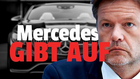 💥Und TSCHÜSS: Mercedes GIBT AUF!@Oli🙈