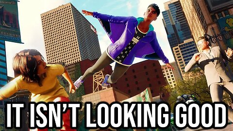 The New Saints Row Looks HORRIBLE...