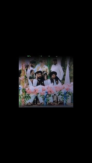 مرکزی جلوس کے مناظر #short