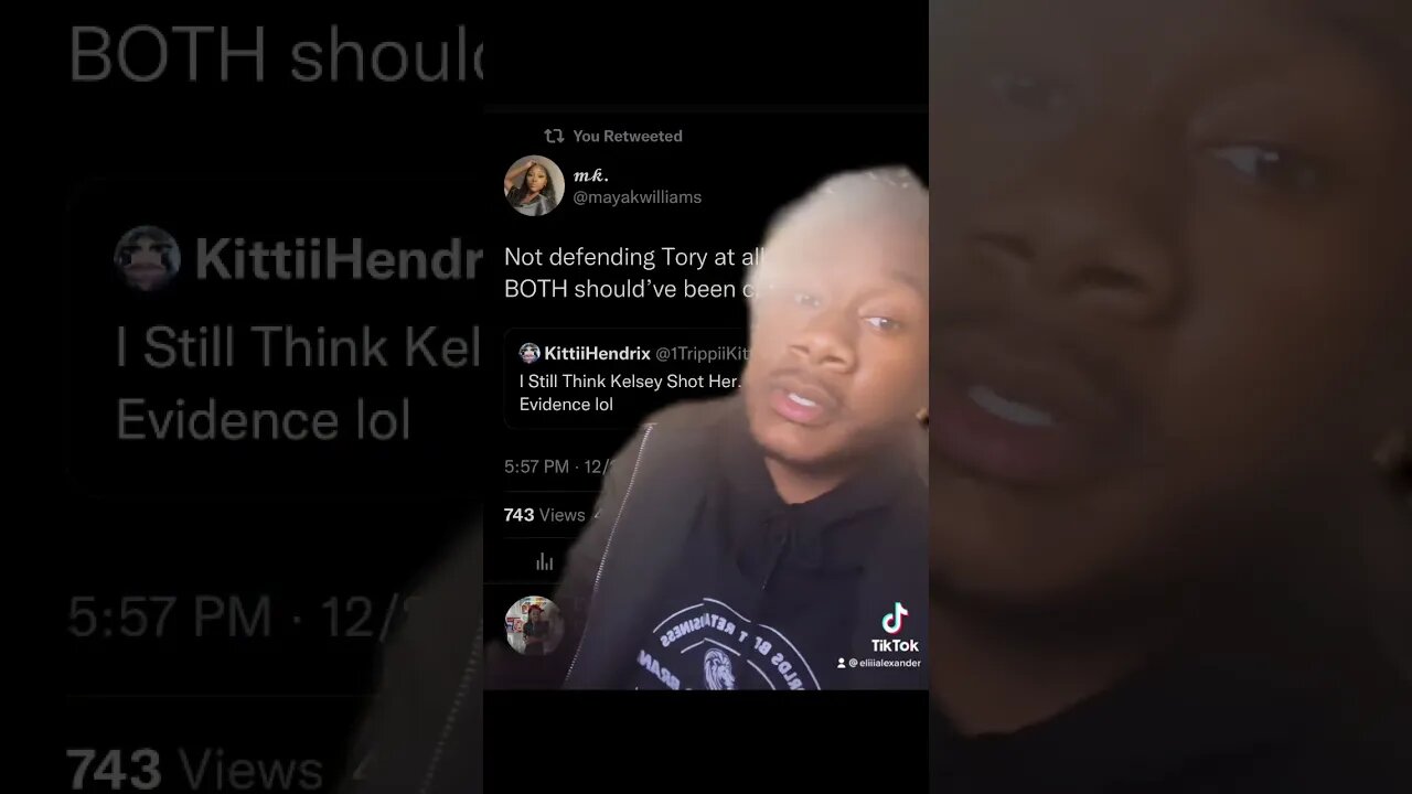 TORY LANEZ found GUILTY 😤😤😤