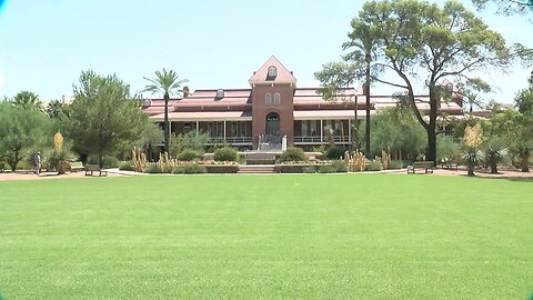 Old Main at UA still a Southern Arizona icon after more than 128 years