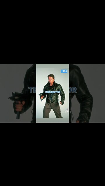 Arnold Schwarzenegger 1984