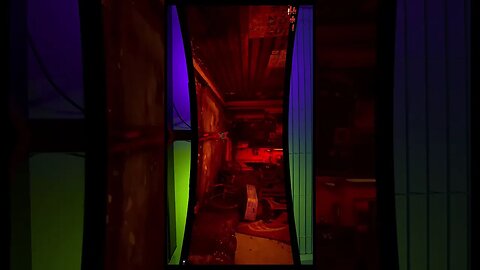 Stray on a LG 45” UltraGear OLED! Full video on my channel #gamingsetup #gaming #stray