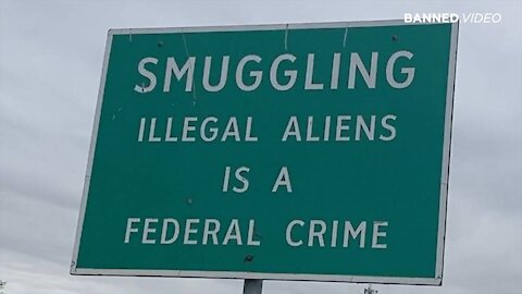 Biden Human Smuggling Operation Exposed! Federal Crimes Committed