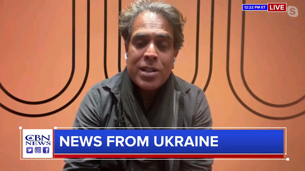 George Thomas: Ukraine is happy to fight & does NOT want your men, just arms & ammo