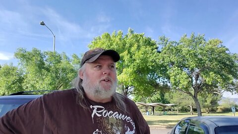 metal detecting veterans park in Sierra Vista Az