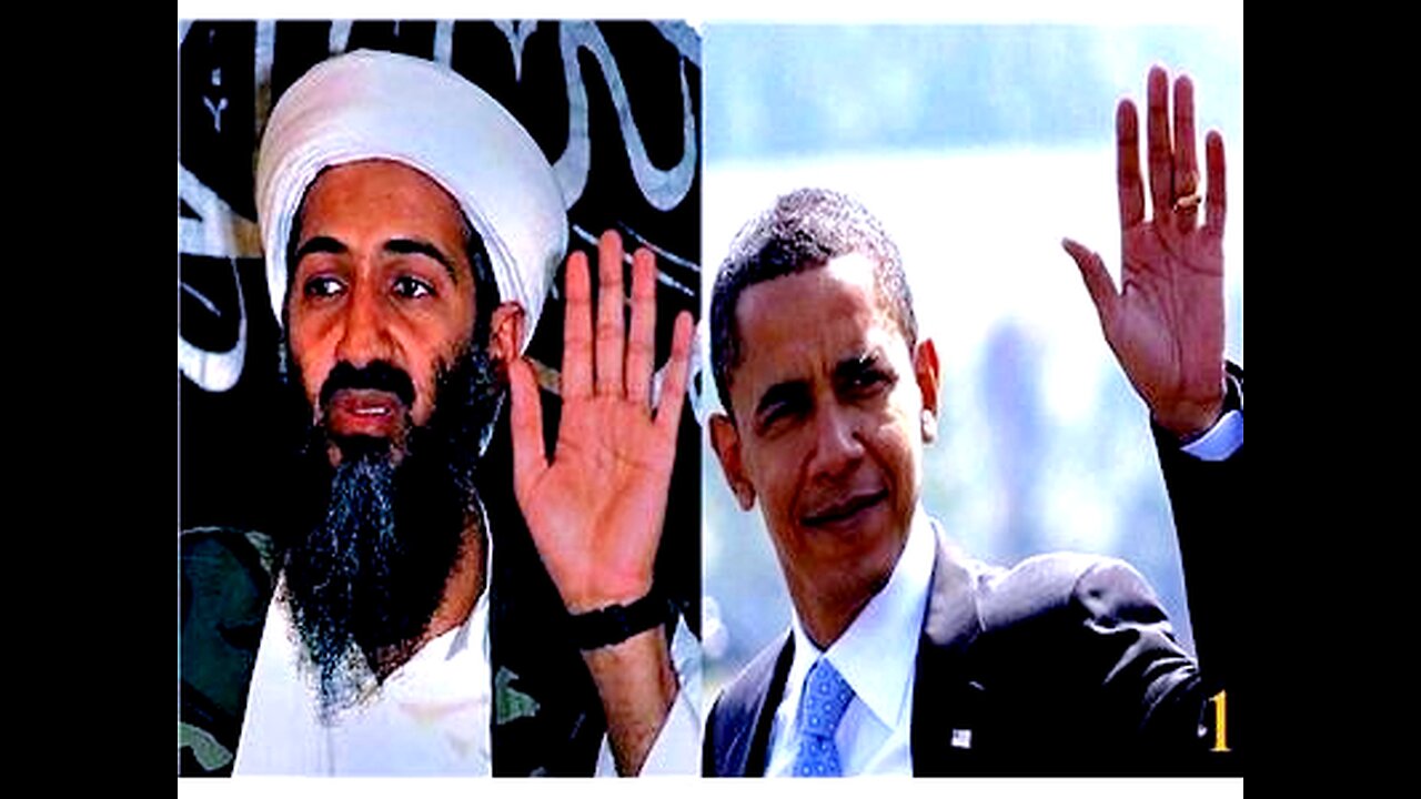 THE OFFICIAL OBAMA IS OSAMA NETWORK