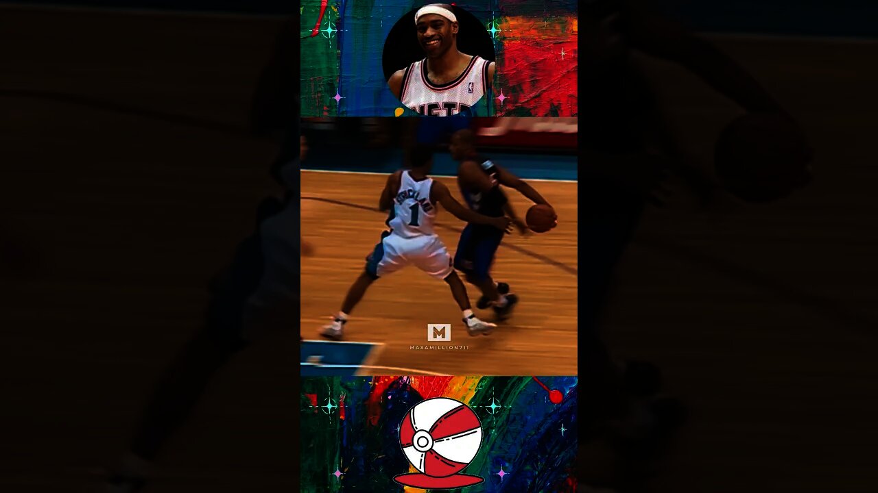 VINCE CARTER''S HIGHLIGHTS 1