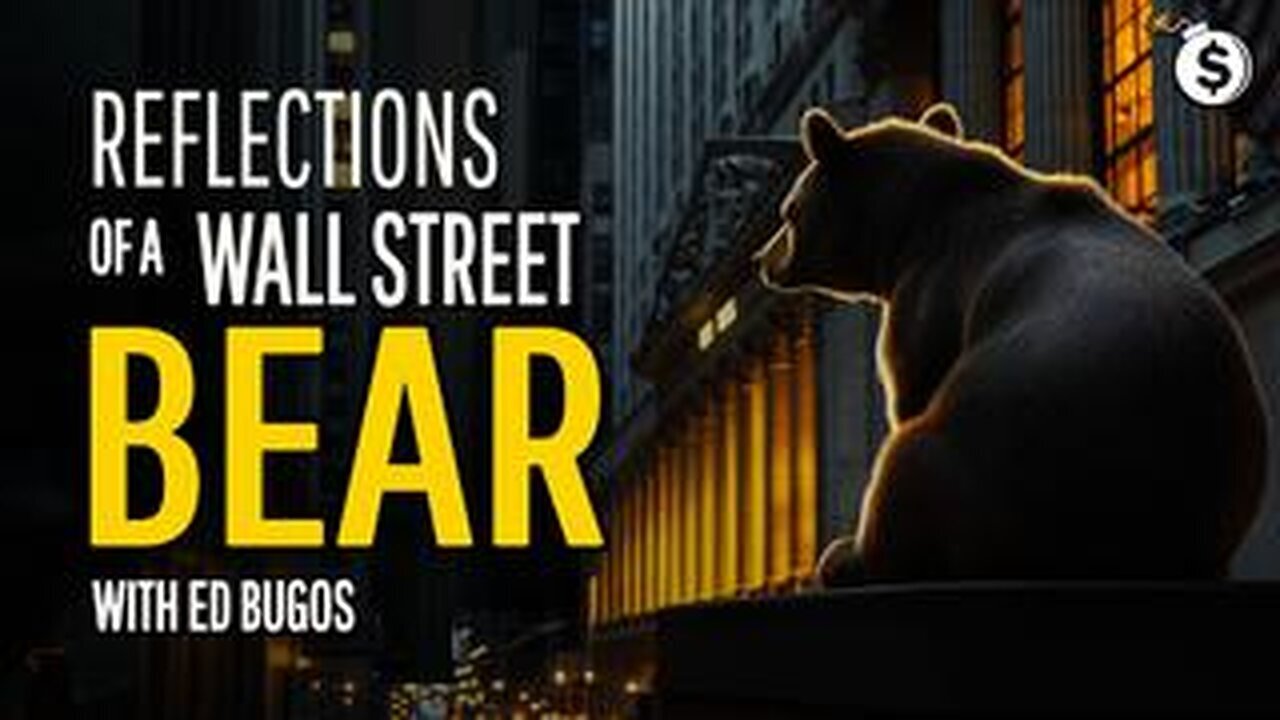 Dollar Vigilate - Reflections of a Wall Street Bear