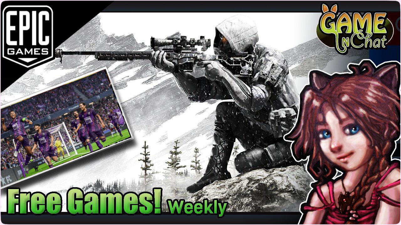 πFree Games "Fotball Manger 2024" & "Snipe Ghost Warrior Contracts βοΈπͺπβ¨ π Claim this week!