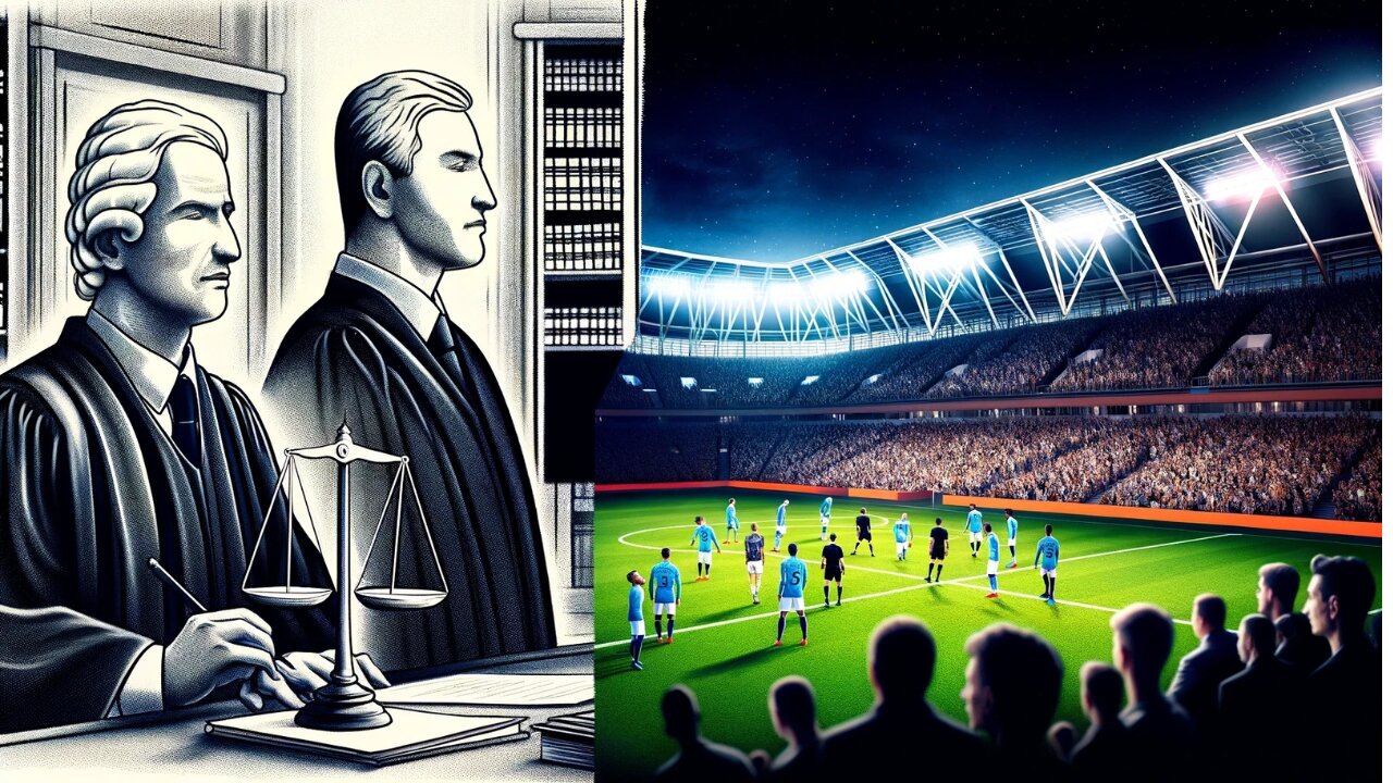 High Stakes: Trump's Legal Battles and Premier League Showdown - SwiftNews Special Report