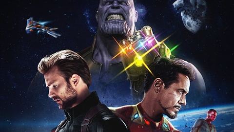 Avengers Infinity War Full Movie HD English Subtitle