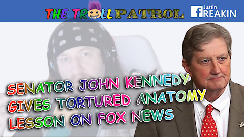 Sen Kennedy Sets The Record Straight About Men and Women!