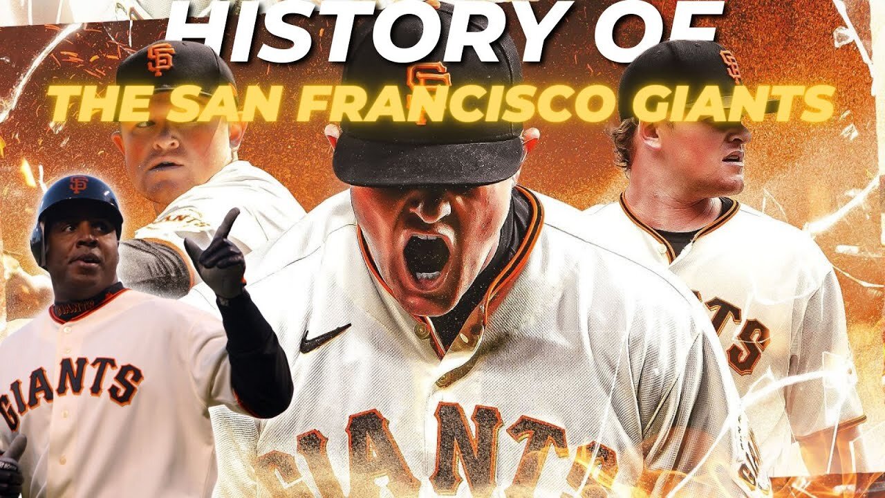 Giants of the West Coast: Your Essential Guide to the San Francisco Era