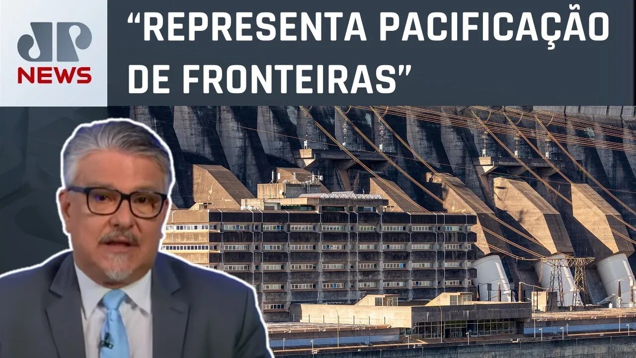 Comando da hidrelétrica de Itaipu é estratégico para o governo federal? Suano comenta