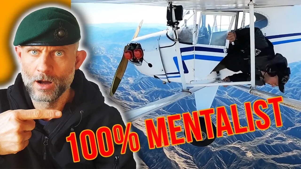 Did This Pilot FAKE His Own Plane Crash | A Royal Marine Reacts ... | The Trevor Jacob Saga