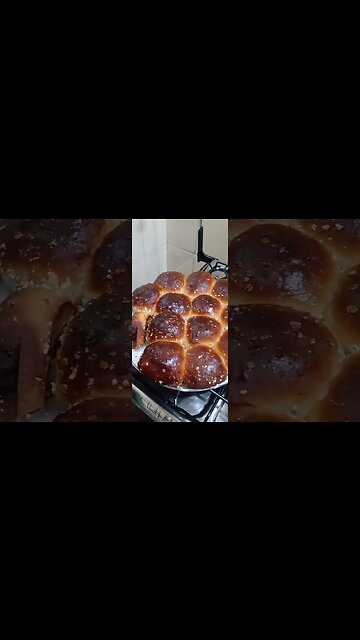 #pao , #receitas , #bread