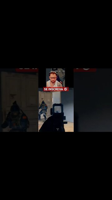 BAGULHO FICOU DOIDO 🎯#shorts #fps #maromba #wz2 #warzone