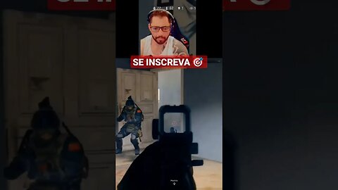 BAGULHO FICOU DOIDO 🎯#shorts #fps #maromba #wz2 #warzone