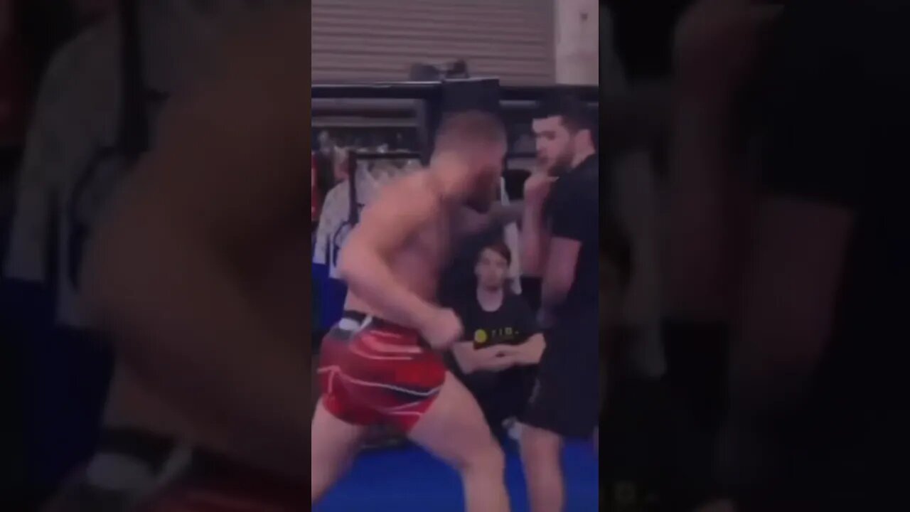 Conor McGregor Bareknuckle Boxing #shorts #mma #fight #ufc #fyp #foryou #boxing