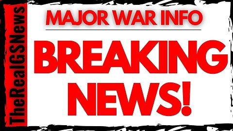 BREAKING! PACIFIC ALERT - MORE ROCKET FIRED ON US FORCES IN SYRIA