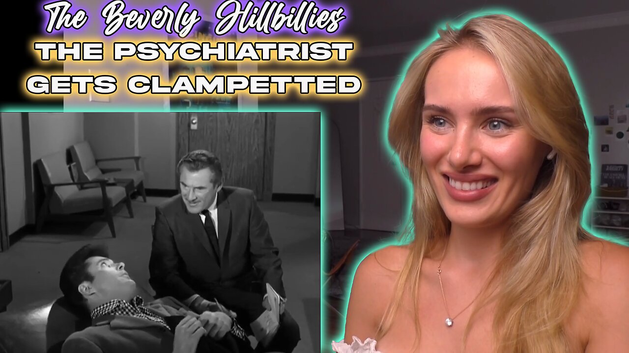 The Beverly Hillbillies S01E34-The Psychiatrist Gets Clampetted! My First Time Watching