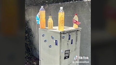 'Pee Bandit' mystery: Who is leaving behind bottles of urine in Pasadena?