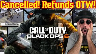 Call Of Duty Black Ops 6 CANCELLED! Refunds Issued After Kuwait Government Blocks New Game