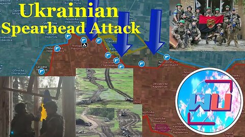 Ukraine Launches Spearhead Attack | Summer Offensive Update 12/06/23