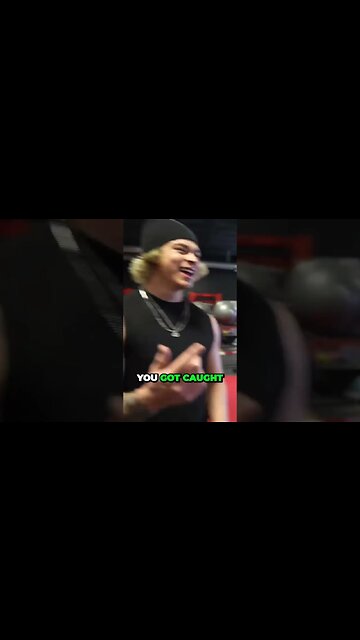 Working out w/ gym crush #gymcrush #fitgirl #shorts