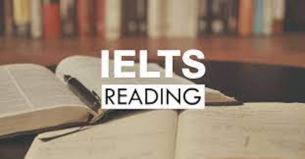 IELTS READING TIPS