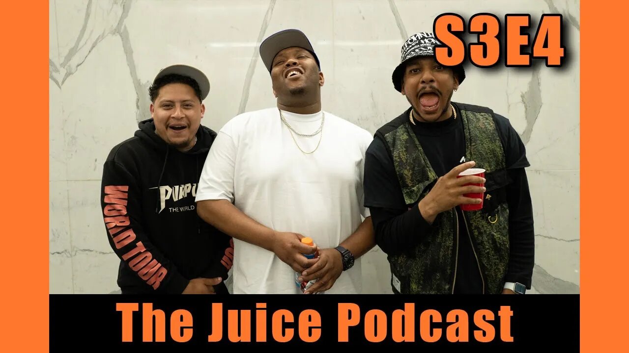 S3E4: Spanish Rice n Fried Chicken | The Juice Podcast