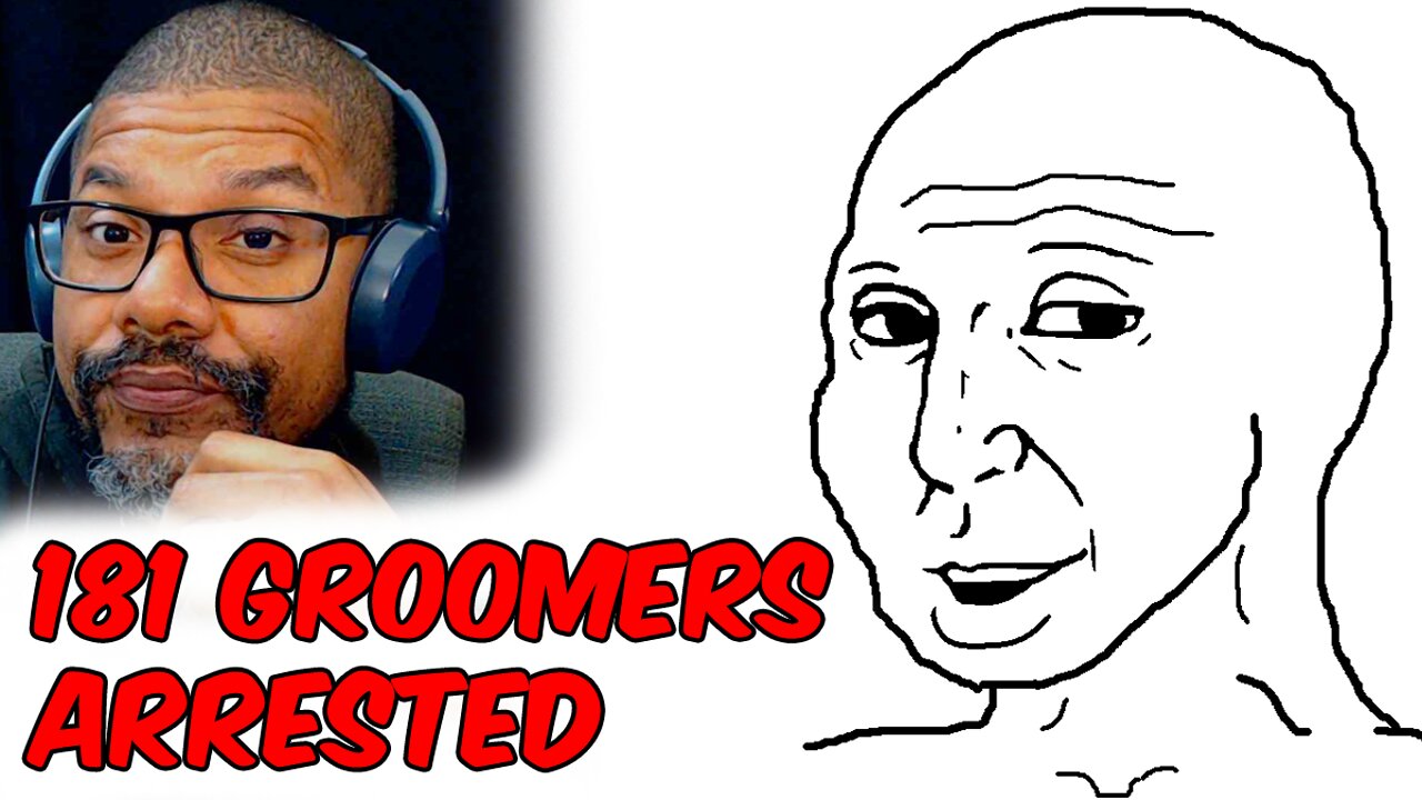 THE 181 ARREST AT SCHOOL IS DUE A EPIDEMIC OF GROOMERS